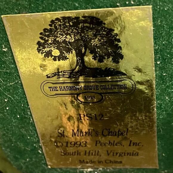 Harmony Grove Collection - 5 figures- 1994 - coll2 - Picture 9 of 12